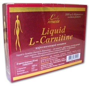 Liquid L-Carnitine (7х25ml)